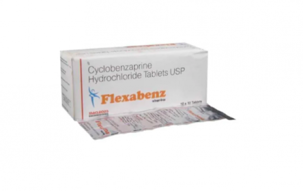 Generic Flexeril 5mg Tab