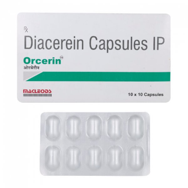 Generic Cartivix 50mg Caps