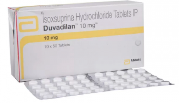 Generic Vasodilan 10 mg Tab