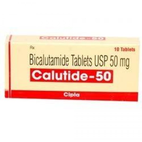 Generic Casodex 50 mg Tab