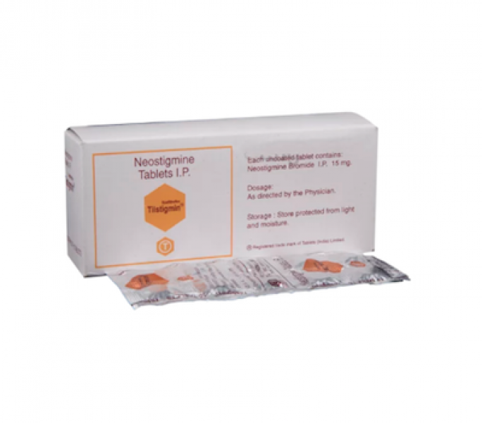 Generic Prostigmin 15 mg Tab