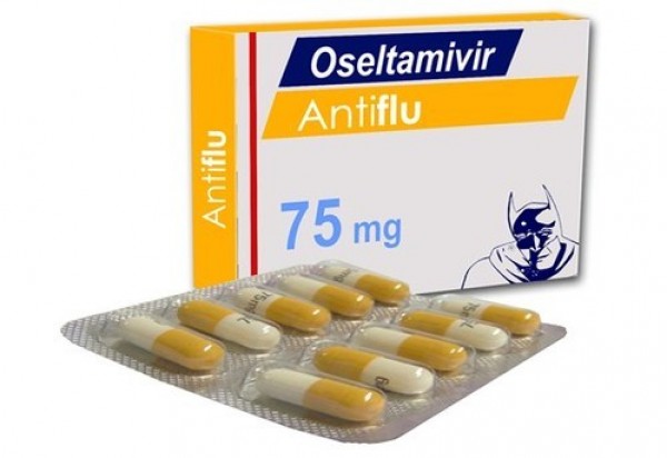 Generic Tamiflu 75 mg  Caps