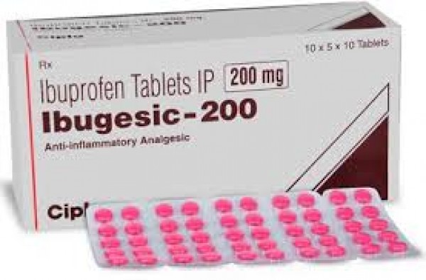 Generic Advil 200 mg Tab