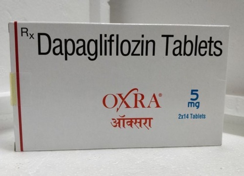 Generic Farxiga 5 mg Tab