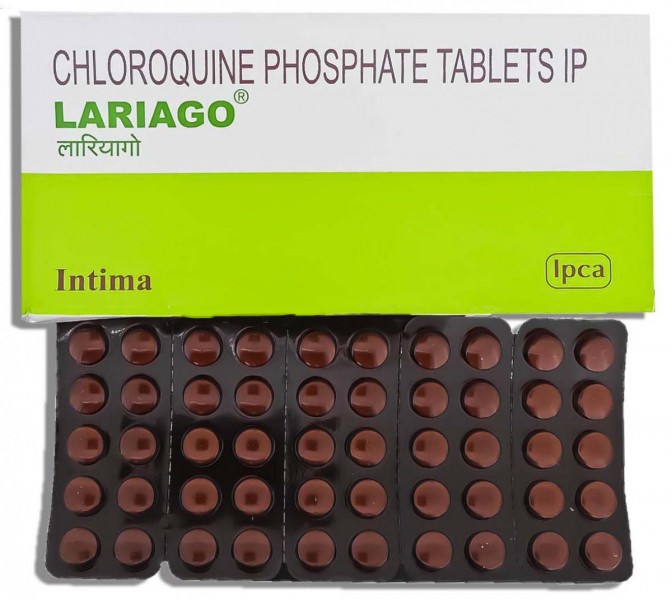 Generic Aralen 250 mg Tab