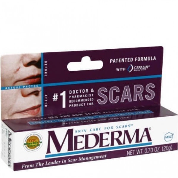 A box pack of Generic Allium Cepa extract + Allantoin (Scar Gel) Tube 20gm