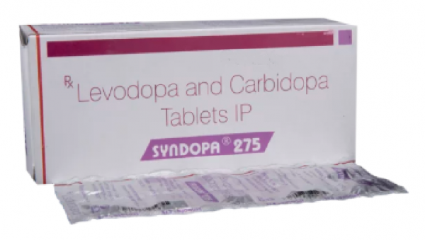 Generic Sinemet 250 mg / 25 mg Tab