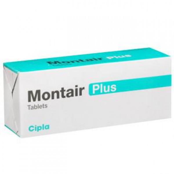 Generic Bambuterol 10 mg + Montelukast 10 mg Tab