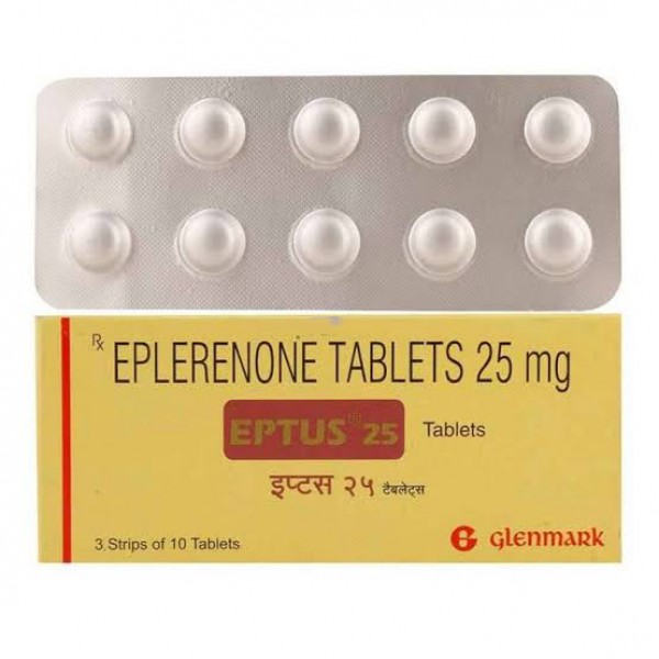 Generic Inspra 25 mg Tab