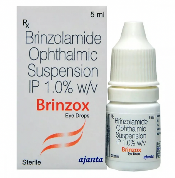 Generic Azopt 1 Percent Eye Drops - 5ml Bottle
