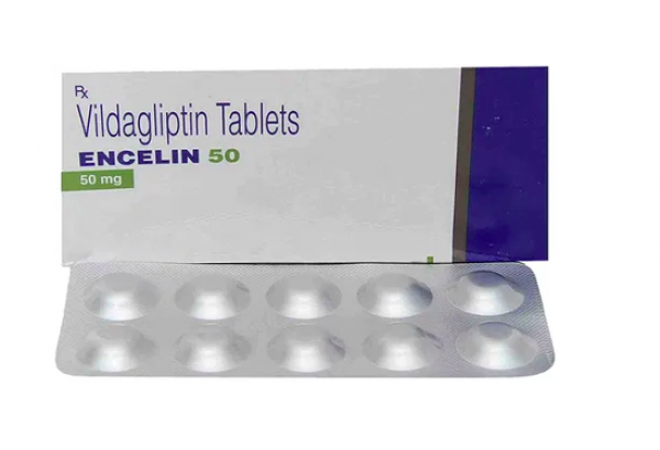 Generic Galvus 50mg Tab