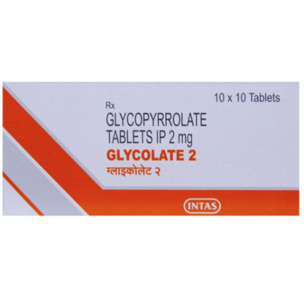 Generic Glycate 2mg Tab