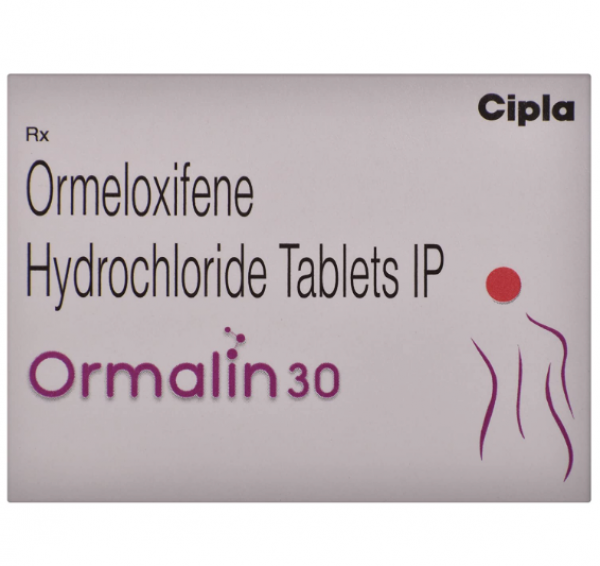 A box of Centchroman 30mg Tab