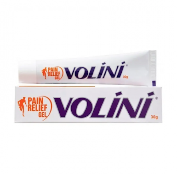 Tube and a box of generic Diclofenac Gel 30 gm