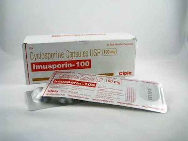 Generic Gengraf 100 mg Caps