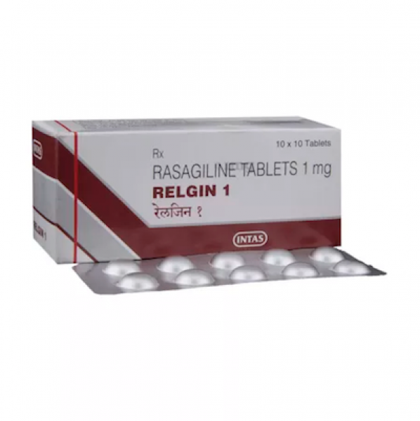 Generic Azilect 1 mg Tab