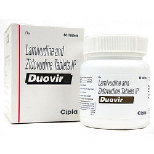 Generic Combivir 150 mg /  300 mg Tab