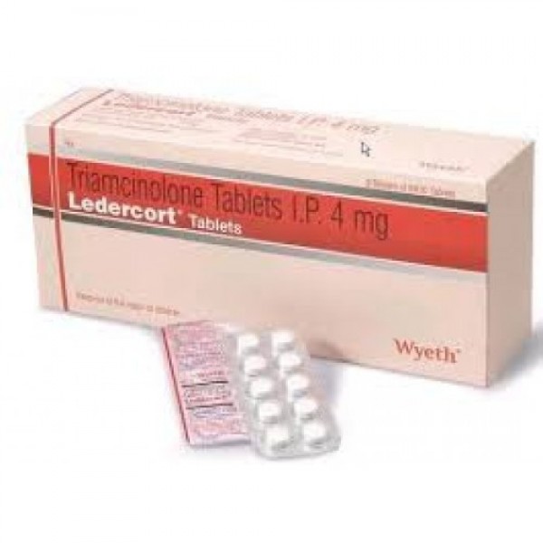 Generic Aristocort 4 mg Tab