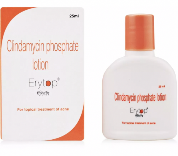 Generic Cleocin T 1 Percent Topical Lotion - 25ml Bottle