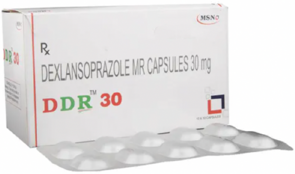 Generic Dexilant MR 30mg Caps