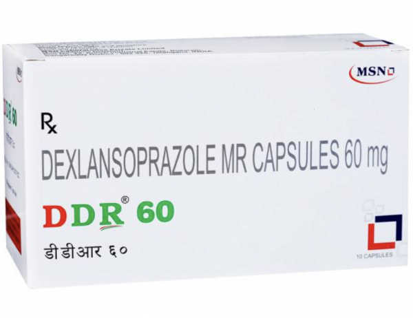 Generic Dexilant MR 60mg Caps