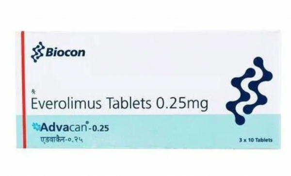 Generic Zortress 0.25mg Tab
