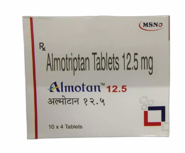Generic Axert 12.5mg Tab