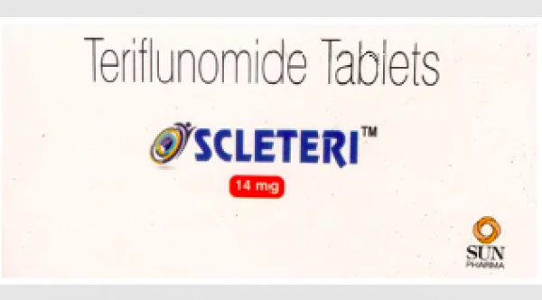 Generic Aubagio 14mg Tab