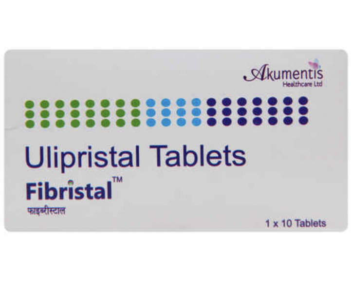 Fibristal 5mg Tabs - BRAND VERSION