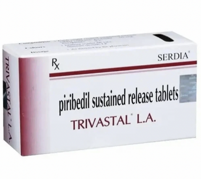 Trivastal 50mg Tab - BRAND VERSION