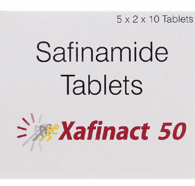 Generic Xadago 50mg Tab