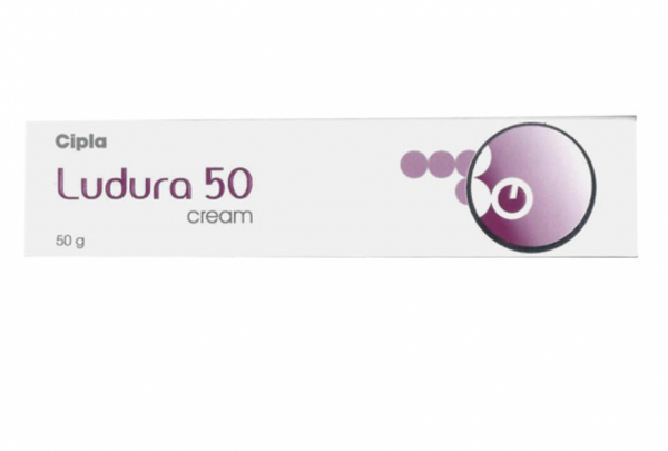 Generic Luzu 1 Percent Cream - 50gm Tube