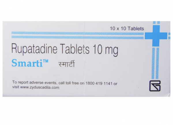 Generic Rupall 10mg Tab