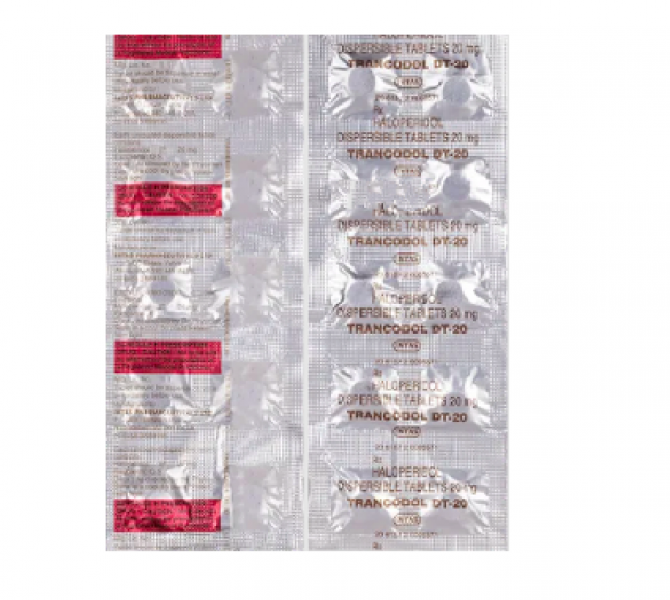 Generic Haldol 20mg Tab