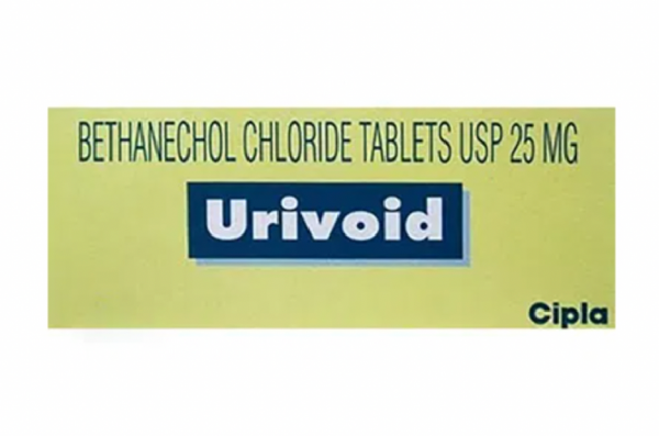 Generic Urecholine 25mg Tab
