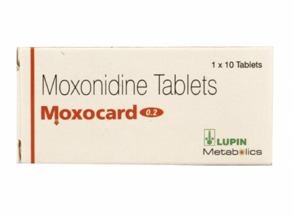 Generic Physiotens 200 mcg Tab