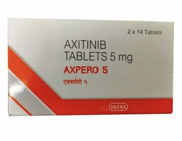 Generic Inlyta 5mg Tab