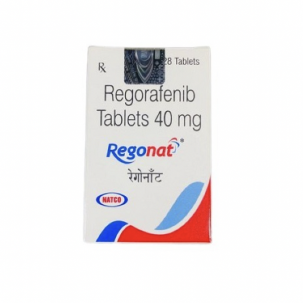 Generic Stivarga 40mg Tab