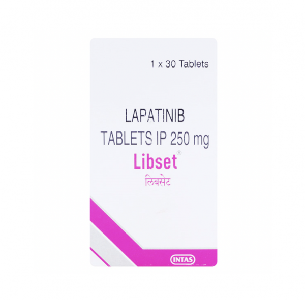 Generic Tykerb 250mg Tab