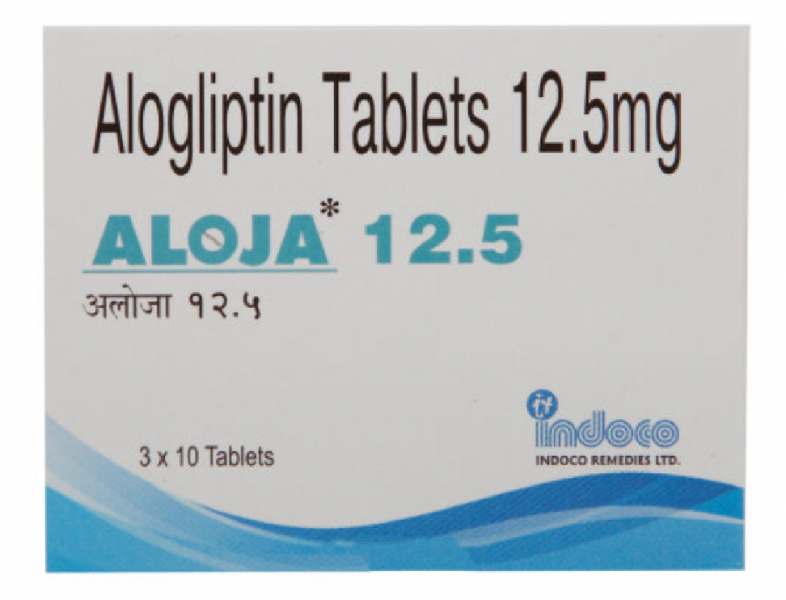 Generic Nesina 12.5mg Tab