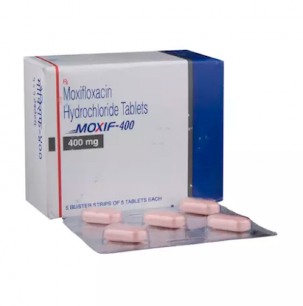 Avelox 400mg Tablets ( Generic Equivalent )