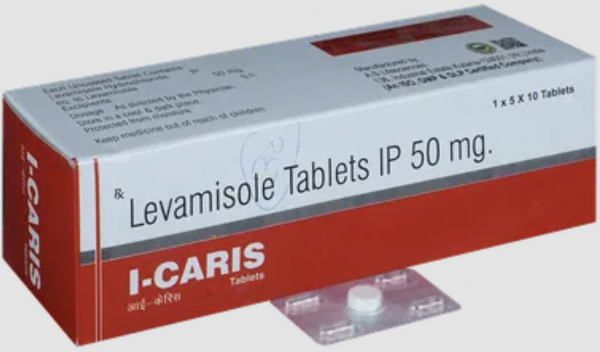 Generic Ergamisol 50mg Tab