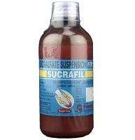 Generic Carafate 500 mg/ 5 ml Sugar Free Suspension  - 200ml Bottle