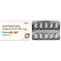 Generic Esbriet 267mg Tab