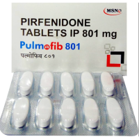 Generic Esbriet 801mg Tab