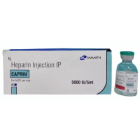 Generic Heparin 5000IU Injection - 5ml Vial