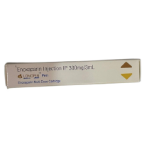 Generic Lovenox 300mg/3ml Pre Filled Injection