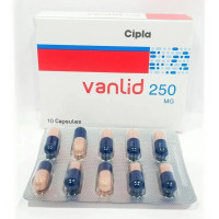 Generic Vancocin 250mg Caps