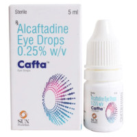 Generic Lastacaft 0.25 Percent Opthalmic Solution - 5ml Bottle