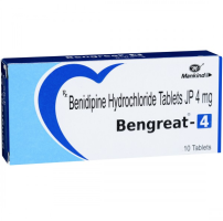 Generic Benidipine 4mg Tab